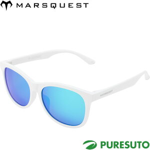 �}�[�Y�N�G�X�g MARSQUEST �T���O���X �������^�� Momentum M19 �z���C�g 2025�N���f�� �Ό������Y �X�|�[�c �A�E�g�h�A �S���t �^�E�����[�X �����Y ���f�B�[�X ���j�Z�b�N�X ������� �u�����h