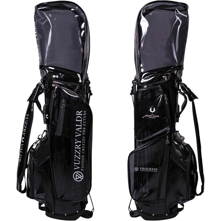 楽天市場】バズリーバルドル ゴルフ Black Ship Caddy Bag スタンド 