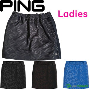 ���f�B�[�X �s�� �A�p���� �X�J�[�g �W���K�[�h 622-2134300 �S���t�E�F�A 2022�N�t�ă��f�� PING APPAREL �t�ăE�F�A �����p �A�p���� ������� �u�����h