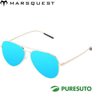 �}�[�Y�N�G�X�g MARSQUEST �T���O���X �t�H�[�X FORCE F05 �S�[���h×�e�B�[�� �~���[�����Y 2025�N���f�� �Ό������Y �X�|�[�c �A�E�g�h�A �S���t �^�E�����[�X �����Y ���f�B�[�X ���j�Z�b�N�X ��