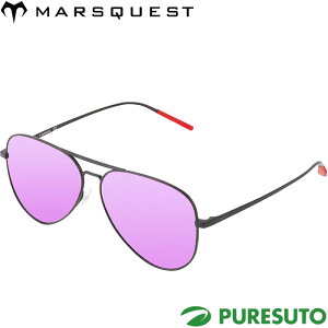 �}�[�Y�N�G�X�g MARSQUEST �T���O���X �t�H�[�X FORCE F08 �u���b�N×�p�[�v�� �~���[�����Y 2025�N���f�� �Ό������Y �X�|�[�c �A�E�g�h�A �S���t �^�E�����[�X �����Y ���f�B�[�X ���j�Z�b�N�X ��