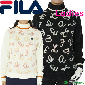 ���f�B�[�X �t�B�� �S���t ���� �n�C�l�b�N�Z�[�^�[ 794-704 �j�b�g �g�b�v�X �S���t�E�F�A �H�~���f�� FILA GOLF �H�~�E�F�A 794704 �����p ������� �u�����h