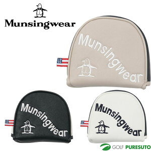 �}���V���O�E�F�A �S���t �J�[�u���S �w�b�h�J�o�[ �p�^�[�J�o�[ �}���b�g�p MG6SHC51U �S���t���� �S���t�O�b�Y �S���t�N���u�J�o�[ PT�p 2026�N���f�� Munsingwear GOLF ������� �u�����h �����Y