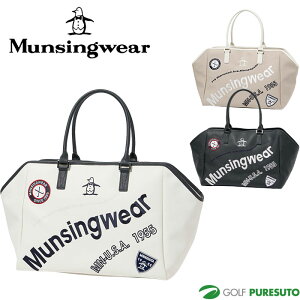 �}���V���O�E�F�A �S���t �J�[�u���S �g�[�g�o�b�O MG6STT02U �S���t�o�b�O ���b�J�[�o�b�O 2026�N���f�� Munsingwear GOLF ������� �u�����h �����Y