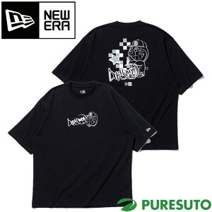 �j���[�G�� NEW ERA ���� T�V���c �I�[�o�[�T�C�Y�h �R�b�g�� T�V���c �h�������� �O���t�B�e�B ���j�Z�b�N�X 14935368 2026�N�t�ă��f�� �t�ăE�F�A NEWERA �^�E�����[�X �J�W���A�� �����Y ���f�B