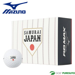 �~�Y�m �S���t�{�[�� ���W���p�� RB MAX ���_�[�X 6���� 2026�N���f�� mizuno GOLF �T�����C�W���p�� �A�[���r�[ �}�b�N�X �����Y