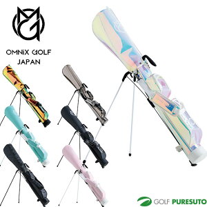 �I���j�b�N�X �S���t 5.0�^ Sundaybag �T���f�[�o�b�O �N���u�P�[�X SU202510 �S���t�o�b�O �X�^���h�^�C�v 2025�N�H�~���f�� OMNiX GOLF ������� �u�����h �����Y�y��Ap���z