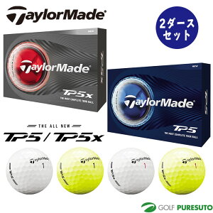 �e�[���[���C�h �S���t�{�[�� TP5 TP5x 2�_�[�X�Z�b�g 24���� 2026�N���f�� TaylorMade GOLF �e�B�[�s�[�t�@�C�u �G�b�N�X �����Y