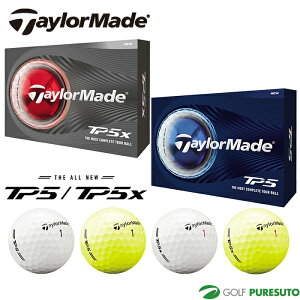 �e�[���[���C�h �S���t�{�[�� TP5 TP5x 1�_�[�X 12���� 2026�N���f�� TaylorMade GOLF �e�B�[�s�[�t�@�C�u �G�b�N�X �����Y
