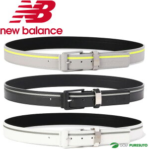 �j���[�o�����X �S���t �x���g ���j�Z�b�N�X 012-6982002 �S���t�E�F�A 2026�N�t�ă��f�� new balance Newbalance GOLF �����Y ���f�B�[�X �t�@�b�V�����G�� ������� �u�����h