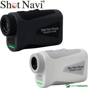 �V���b�g�i�r �S���t Nexia �V���[�Y �|�C���g�A�C ���[�U�[�����v �S���t�����v���� ����� �S���t�����v 2026�N���f�� �l�N�V�A�V���[�Y POINT EYE Shot Navi �y�� �R���p�N�g ������� �u�����h 