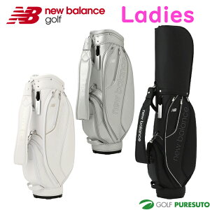 ���f�B�[�X �j���[�o�����X �S���t 8.5�^ CADDIE BAG �J�[�g �L���f�B�o�b�O 012-6980501 �l�[���v���[�g���󖳗� 2026�N���f�� New Balance GOLF ������� �u�����h