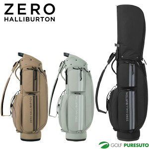 �[���n���o�[�g�� �S���t 8.5�^ DICROS SOLO Series Caddie Bag �L���f�B�o�b�O ZHG-CB DS 85011 �S���t�o�b�O �J�[�g�^�C�v �l�[���v���[�g���󖳗� 2026�N���f�� ZERO HALLIBURTON GOLF ������� �u�����h �����Y