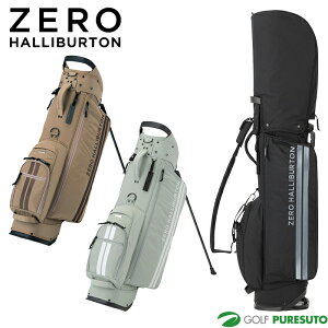 �[���n���o�[�g�� �S���t 8.5�^ DICROS SOLO Series Stand Bag �L���f�B�o�b�O ZHG-CB DS 85012 �S���t�o�b�O �X�^���h�^�C�v �l�[���v���[�g���󖳗� 2026�N���f�� ZERO HALLIBURTON GOLF ������� �u�����h ����