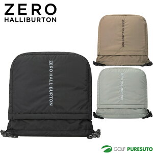 �[���n���o�[�g�� �S���t DICROS SOLO Series Iron Cover �A�C�A���J�o�[ �w�b�h�J�o�[ ZHG-HC DS 85026 �S���t�N���u�J�o�[ 2026�N���f�� ZERO HALLIBURTON GOLF ������� �u�����h �����Y