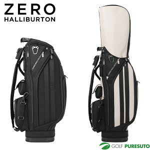 �[���n���o�[�g�� �S���t 8.5�^ LX Series Caddie Bag �L���f�B�o�b�O ZHG-CB26 LX 85291 �S���t�o�b�O �J�[�g�^�C�v �l�[���v���[�g���󖳗� 2026�N���f�� ZERO HALLIBURTON GOLF ������� �u�����h �����Y