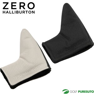 �[���n���o�[�g�� �S���t LX Series Putter Cover �s���^�p �p�^�[�J�o�[ �w�b�h�J�o�[ ZHG-HC26 LX 85305 �S���t�N���u�J�o�[ 2026�N���f�� ZERO HALLIBURTON GOLF ������� �u�����h �����Y