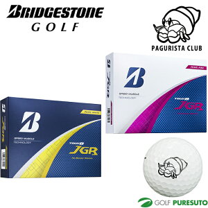 �u���a�X�g�� �S���t �S���t�{�[�� TOUR B JGR 1�_�[�X 12�� PAGURISTA CLUB LOGO 2025�N���f�� BRIDGESTONE GOLF �c�A�[ �r�[ �W�F�C�W�[�A�[�� �����Y