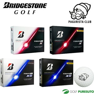 �u���a�X�g�� �S���t �S���t�{�[�� NEW TOUR B X TOUR B XS 1�_�[�X 12���� PAGURISTA CLUB LOGO 2026�N���f�� BRIDGESTONE GOLF �c�A�[ �r�[ �G�b�N�X �G�b�N�X�G�X �����Y