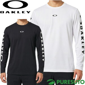 �I�[�N���[ Oakley ���� �N���[�l�b�N�V���c �G���n���X �����Y FOA409021 �g�b�v�X �g���[�j���O�E�F�A �X�|�[�c�E�F�A 2026�N�t�ă��f�� ENHANCE QDEVO LS TEE SLV 5.0 �t�ăE�F�A ������� �u�����h