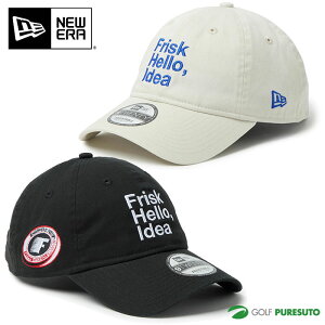 �j���[�G�� �L���b�v 9TWENTY FRISK �t���X�N �A�C�{���[ 14863800 14863801 2026�N�t�ă��f�� NEW ERA �t�ăE�F�A �X�q �����Y ���f�B�[�X ������� �u�����h