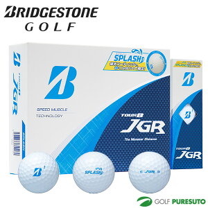 �u���a�X�g�� �S���t�{�[�� TOUR B JGR SPLASH 1�_�[�X 12������ 2026�N���f�� BRIDGESTONE GOLF �c�A�[�r�[ �W�F�C�W�[�A�[�� �X�v���b�V�� �W�F�[�W�[�A�[�� �u���a�X�g���S���t �����Y