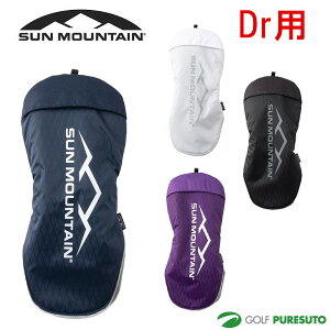 �T���}�E���e�� �S���t �h���C�o�[�p �w�b�h�J�o�[ KEYHOLE TYPE DR SUMG6SH1 �����Y ���f�B�[�X ���j�Z�b�N�X 2026�N���f�� SUN MOUNTAIN GOLF ������� �u�����h