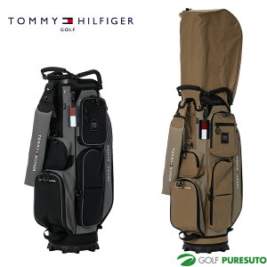 �g�~�[�q���t�B�K�[ �S���t 9.0�^ �J�[�g �L���f�B�o�b�O �f�����u�� THMG6SC4 �S���t�o�b�O �J�[�g�^�C�v �l�[���v���[�g���󖳗� 2026�N���f�� TOMMY HILFIGER GOLF ������� �u�����h �����Y