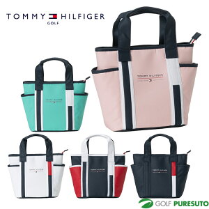 �g�~�[�q���t�B�K�[ �S���t ���E���h�o�b�O �G�b�Z���V���� THMG6ST9 �J�[�g�o�b�O 2026�N���f�� TOMMY HILFIGER GOLF ������� �u�����h �����Y