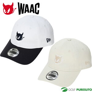 ���b�N NEW ERA �R���{ 9TWENTY �L���b�v 072262836 �S���t�E�F�A �X�q 2026�N�t�ă��f�� �t�ăE�F�A WAAC ������� �u�����h �����Y