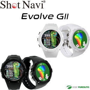 �V���b�g�i�r �G�{���u G2 Evolve GII �򋗗������ GPS �S���t�i�r �r���v�^ �y�� �h�� �^�b�`�p�l���d�l Shot Navi ShotNavi �r���v�^�C�v �E�H�b�` ������� �u�����h �����Y