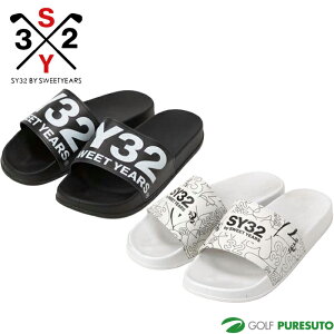 SY32 by SWEET YEARS SHOWER SANDALS �V�����[�T���_�� 32-26SN9-17 �X�|�[�c�V���[�Y 2026�N���f�� �G�X���C�T�[�e�B�g�D �o�C �X�E�B�[�g�C���[�Y ������� �u�����h �����Y