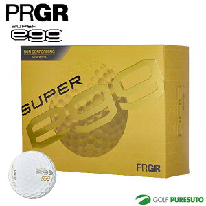 �v���M�A PRGR �S���t�{�[�� ������ SUPER egg 2026�N���f�� 1�_�[�X 12���� ���[���K���O �X�[�p�[�G�b�O �����Y