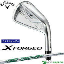 楽天市場】キャロウェイ フォージド 6本 ns950の通販