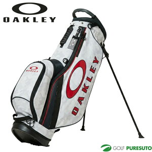 �I�[�N���[ 9.5�^ �X�^���h �L���f�B�o�b�O Oakley Stand 18.0 FOS901968 2026�N���f�� �S���t�o�b�O �y�� �S���t�N���u�o�b�O �l�[���v���[�g���󖳗� OAKLEY ������� �u�����h �����Y