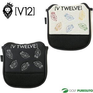 ���B�g�D�G���u �}���b�g�p �p�^�[�J�o�[ ONE HAND PUTTER MALET �p�^�[�p �w�b�h�J�o�[ V122620-AC09 2026�N���f�� �S���t�A�N�Z�T���[ �S���t�N���u�J�o�[ PT�p V12 ������� �u�����h �����Y