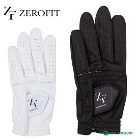 イオンスポーツ ゼロフィット ゴルフグローブ インスパイラルグローブ 片手用（左手装着用） 薄手 汗に強い golf
