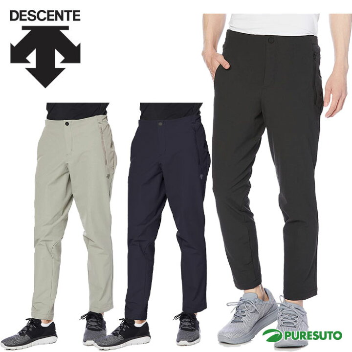 楽天市場】デサント DESCENTE PT ZERO ロングパンツ DMMSJD91Z メンズ 