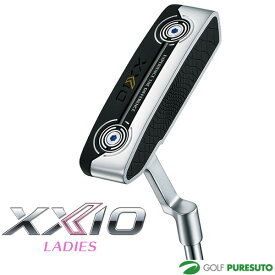 レディース ダンロップ ゼクシオ12 ブレード パター オリジナルスチールシャフト DUNLOP 女性用 XXIO12 ゴルフクラブ golf
