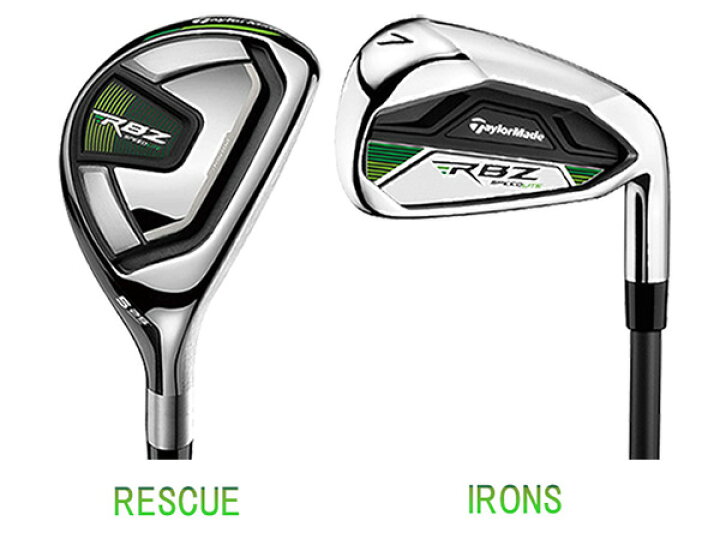 楽天市場】テーラーメイド RBZ SPEED LITE メンズ クラブ 10本セット 