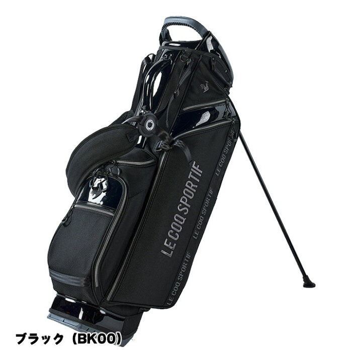楽天市場】在庫処分 ルコックスポルティフ ゴルフ 9型 キャディバッグ 
