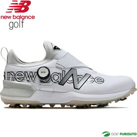 ニューバランス ゴルフシューズ フレッシュフォーム エックス 2500 V3 BOA UGB2500 ボア ダイヤル式 2E相当 UGB2500W おしゃれ golf
