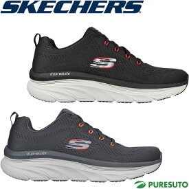 スケッチャーズ SKECHERS スニーカー メンズ 232364 リラックスドフィット スケッチャーズ デラックス ウォーカー メルノ 靴 おしゃれ