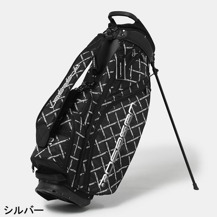 楽天市場】ロサーセン スタンドキャディバッグ モノグラム 8.5型 046 