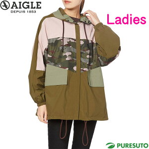 ���f�B�[�X �G�[�O�� AIGLE �R�X�^�X COSTUSS �W���P�b�g �}�E���e���p�[�J�[ ZBFK780 �����h�� �A�E�^�[ ������� �u�����h