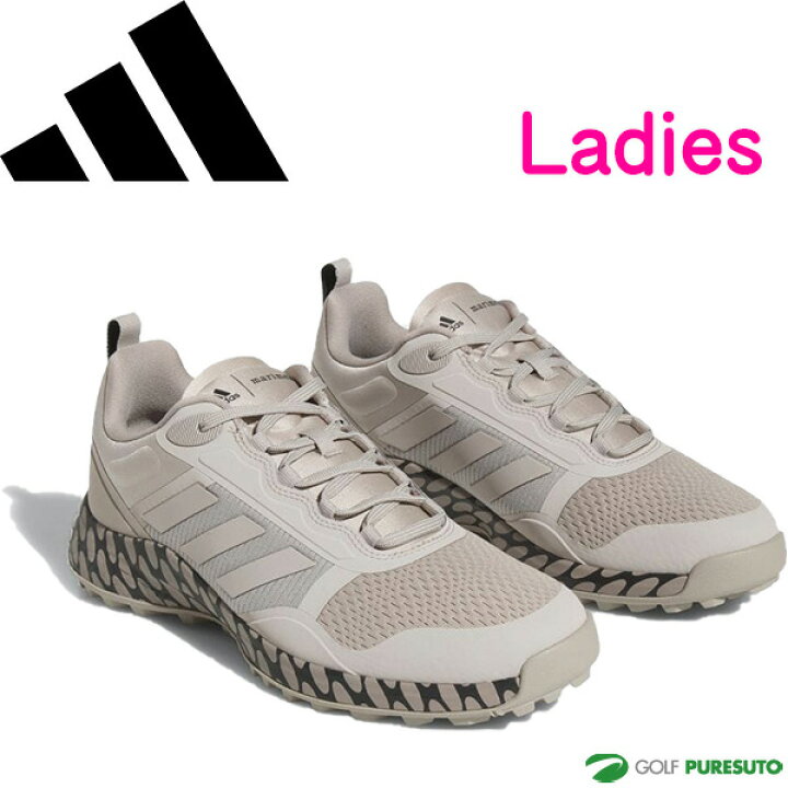 楽天市場】【レディース】アディダス ゴルフ ゴルフシューズ  