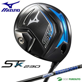 ミズノ ST-X 230 ドライバー TOUR AD GM D カーボンシャフト MIZUNO