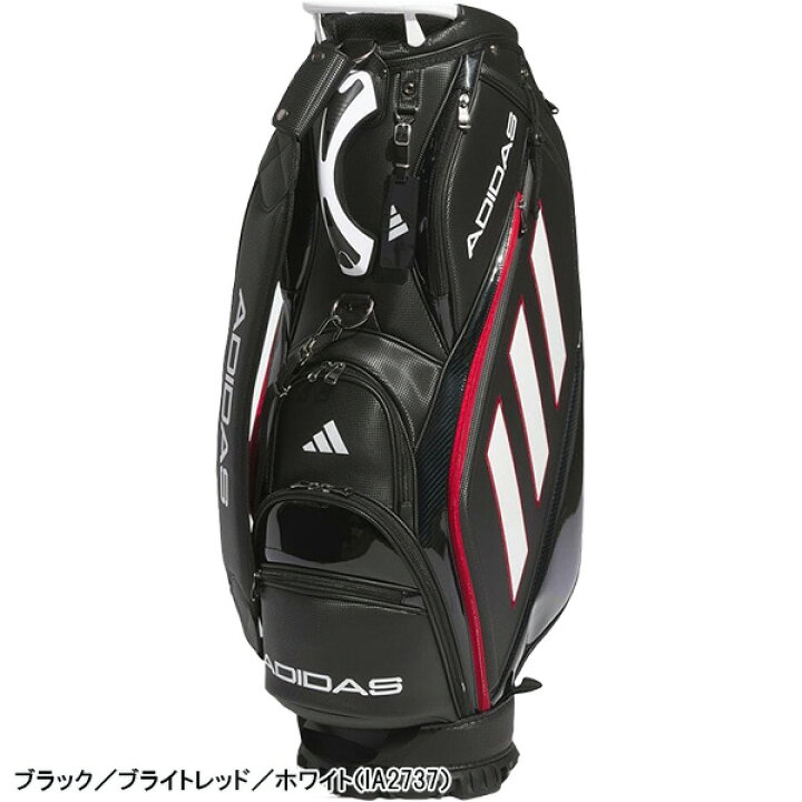楽天市場】アディダス ゴルフ 9.5型 キャディバッグ スリーバー 