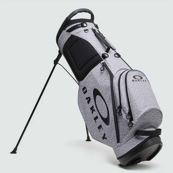 楽天市場】オークリー OAKLEY Stand 17.0 9.5型 キャディバッグ 