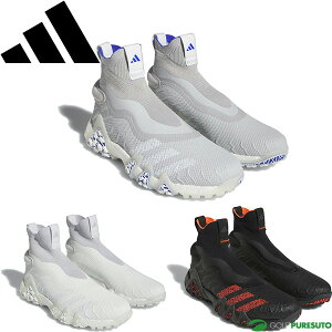 AfB_XSt StV[Y R[hJIX [XX XpCNX Y LIJ23 H06478^IG5358^GV6907 2E 2023NH~f adidas CODECHAOS LACELESS GOLF C  R 